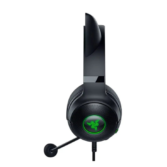 Razer | Casque | Kraken Kitty V2 RZ04-04730100-R3M1 | USB-A | Filaire | Noir