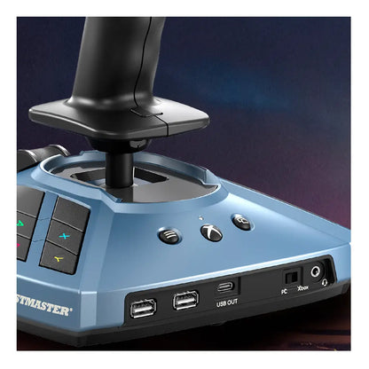 Thrustmaster | Joystick | TCA Sidestick Airbus Edition 2960844 | Wired | 17 Buttons | PC