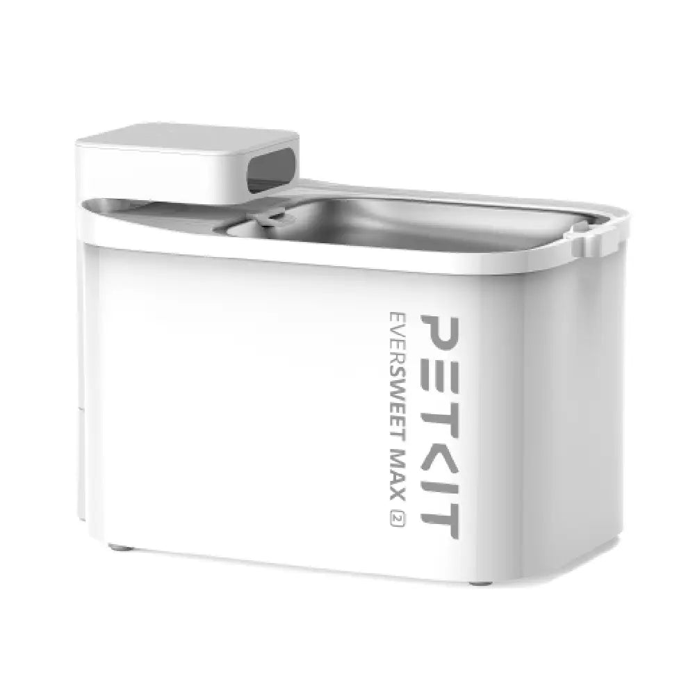 Petkit | Drinking Fountain | Eversweet Max 2 | 3 L | App Control | Battery-operated | White