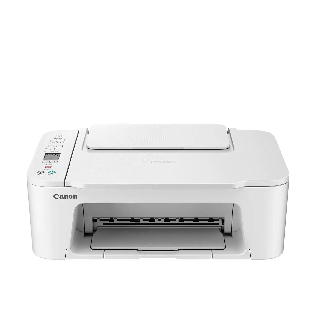 Canon | PIXMA | TS3751i | Printer / copier / scanner | Colour | Ink-jet | A4/Legal | White