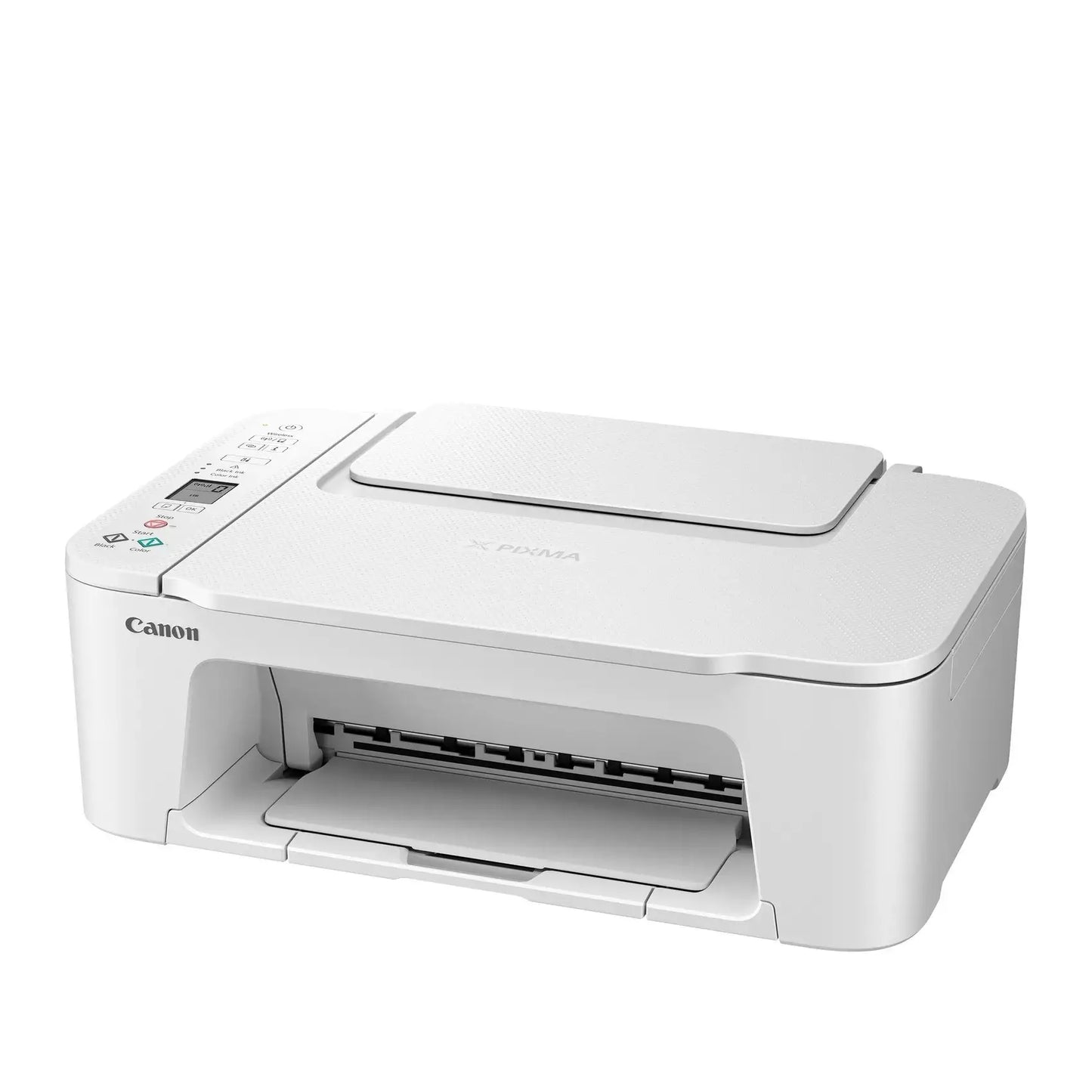 Canon | PIXMA | TS3751i | Printer / copier / scanner | Colour | Ink-jet | A4/Legal | White