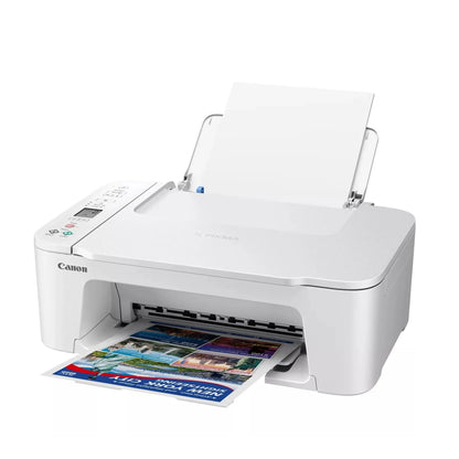 Canon | PIXMA | TS3751i | Printer / copier / scanner | Colour | Ink-jet | A4/Legal | White