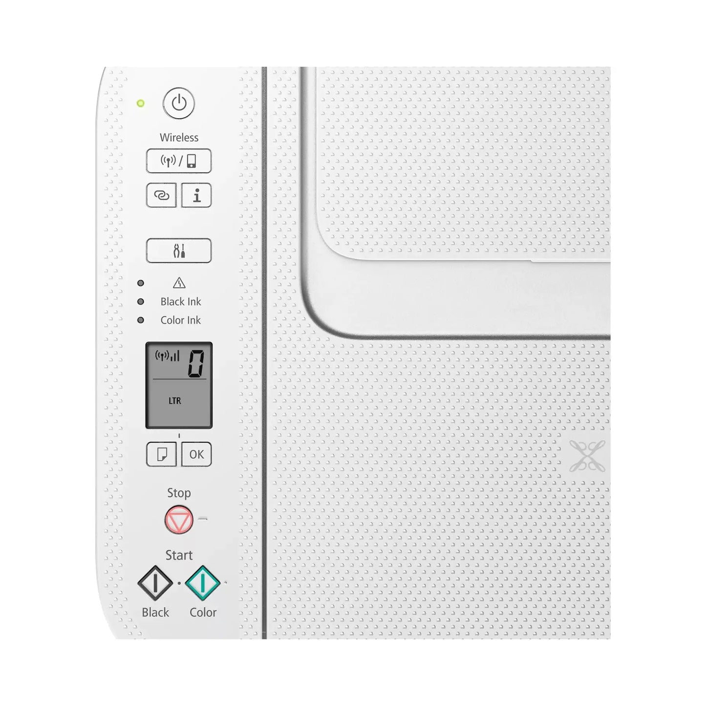 Canon | PIXMA | TS3751i | Printer / copier / scanner | Colour | Ink-jet | A4/Legal | White