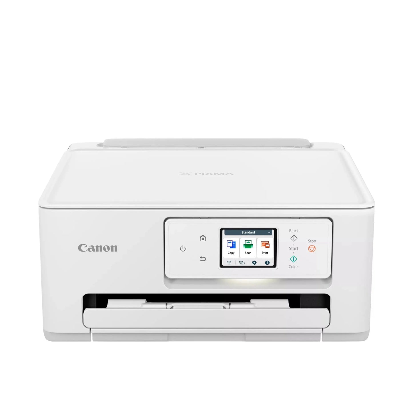 Canon | PIXMA | TS7650i | Printer / copier / scanner | Colour | Ink-jet | A4/Legal | White