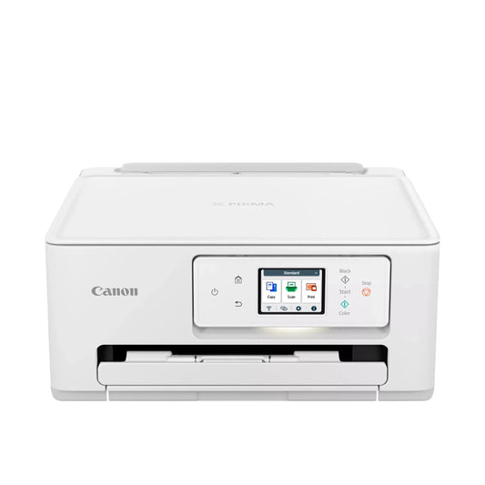 Canon | PIXMA | TS7650i | Printer / copier / scanner | Colour | Ink-jet | A4/Legal | White