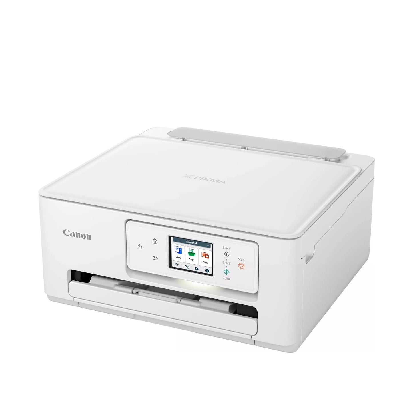 Canon | PIXMA | TS7650i | Printer / copier / scanner | Colour | Ink-jet | A4/Legal | White