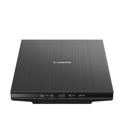 Canon | LiDE 400 | Flatbed scanner | USB-C | 4800 dpi x 4800 dpi | Black