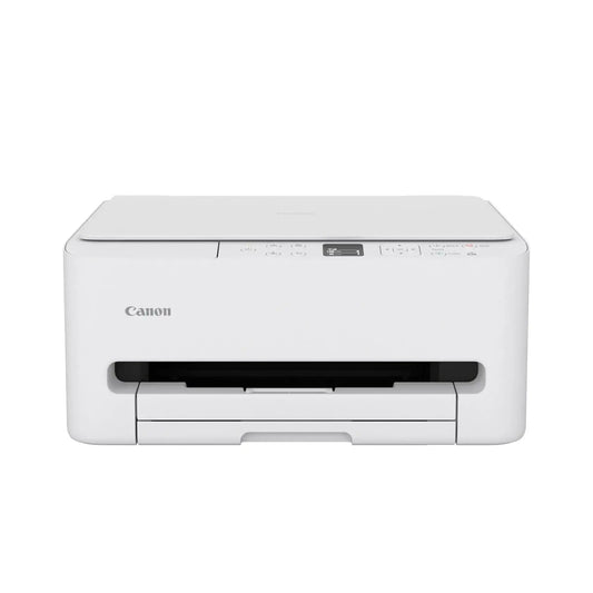 Canon | PIXMA | TS6550i | Printer / copier / scanner | Colour | Ink-jet | White