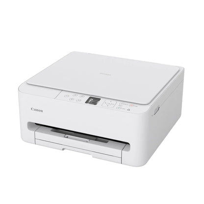 Canon | PIXMA | TS6550i | Printer / copier / scanner | Colour | Ink-jet | White