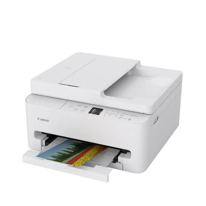 Canon | PIXMA | TS7550i | Printer / copier / scanner | Colour | Ink-jet | A4/Legal | White