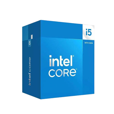 Intel | Prozessor | Core i5 | I5-14400 | 2,5 GHz | FCLGA1700 Sockel | 10-Kern