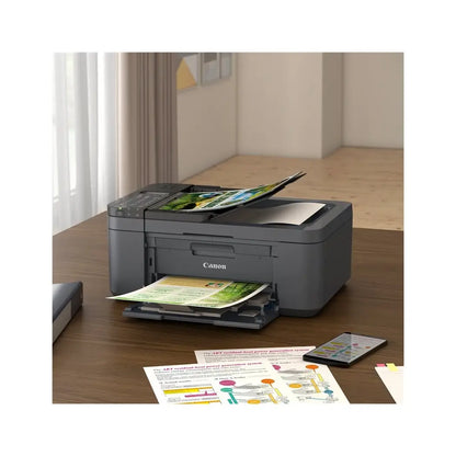 Canon | PIXMA | TR4755i | Fax / copier / printer / scanner | Colour | Ink-jet | A4/Legal | Black