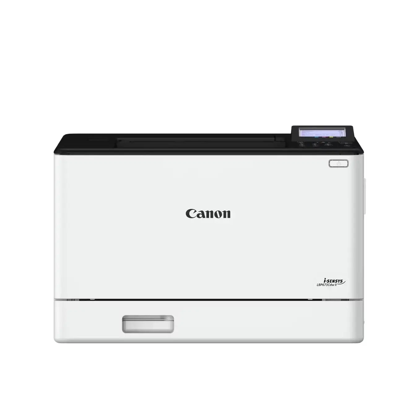 Canon | i-SENSYS | LBP673Cdw II | Sans fil | Filaire | Couleur | Laser | A4/Légal | Noir | Blanc