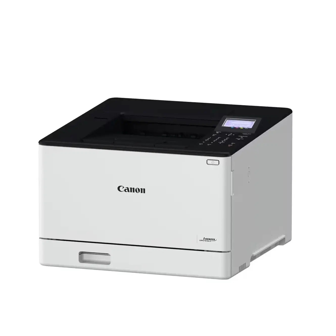 Canon | i-SENSYS | LBP673Cdw II | Sans fil | Filaire | Couleur | Laser | A4/Légal | Noir | Blanc