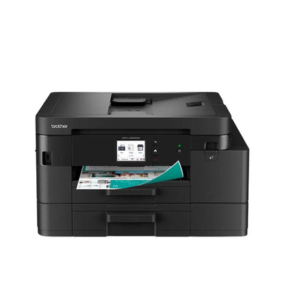 Brother | MFC-J4550DW | Fax / copier / printer / scanner | Colour | Ink-jet | A4/Legal | Black