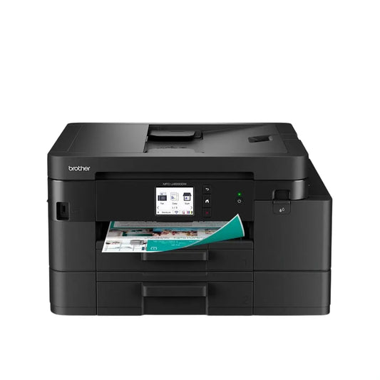 Brother | MFC-J4550DW | Fax / copier / printer / scanner | Colour | Ink-jet | A4/Legal | Black