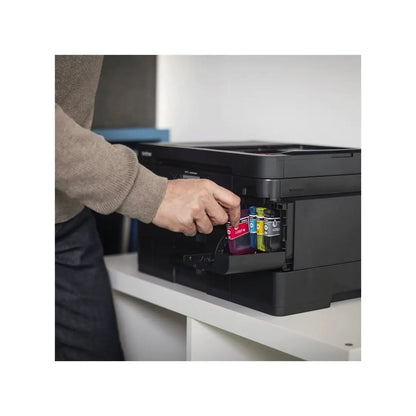 Brother | MFC-J4550DW | Fax / copier / printer / scanner | Colour | Ink-jet | A4/Legal | Black