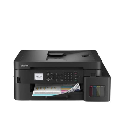Brother | MFC-T930DW | Fax / copier / printer / scanner | Colour | Ink-jet | A4/Legal | Black