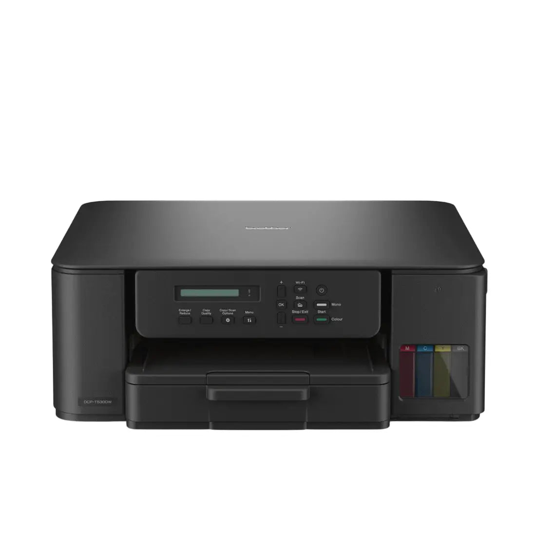 Brother | DCP-T530DW | Printer / copier / scanner | Colour | Ink-jet | A4/Legal | Black
