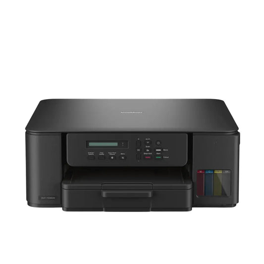 Brother | DCP-T530DW | Printer / copier / scanner | Colour | Ink-jet | A4/Legal | Black