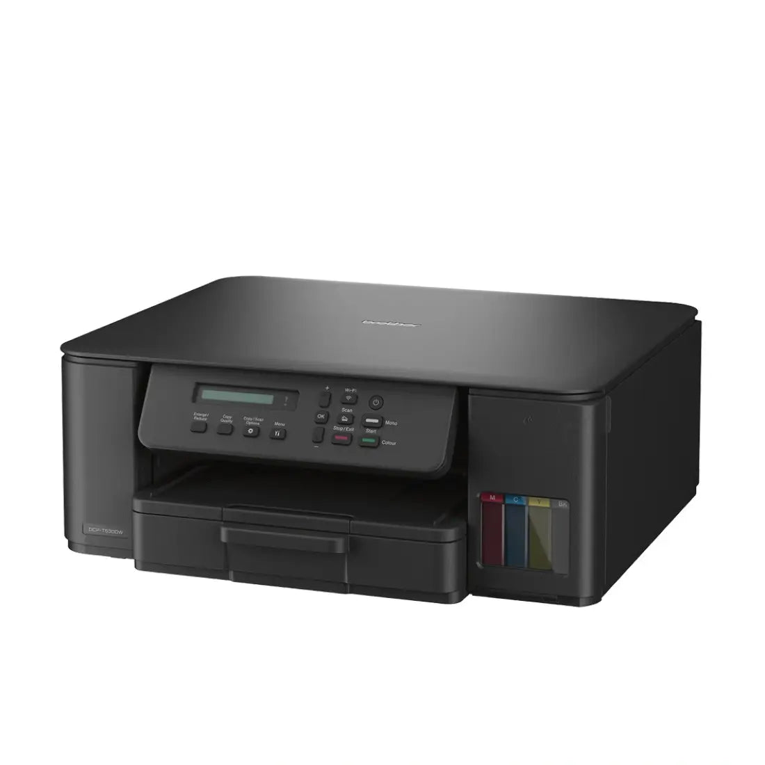 Brother | DCP-T530DW | Printer / copier / scanner | Colour | Ink-jet | A4/Legal | Black