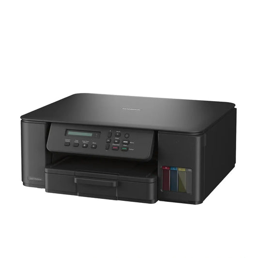 Brother | DCP-T530DW | Printer / copier / scanner | Colour | Ink-jet | A4/Legal | Black