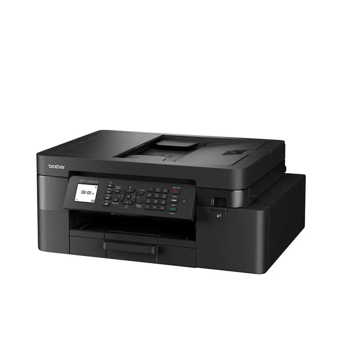 Brother | MFC-J4350DW | Fax / copier / printer / scanner | Colour | Ink-jet | A4/Legal | Black