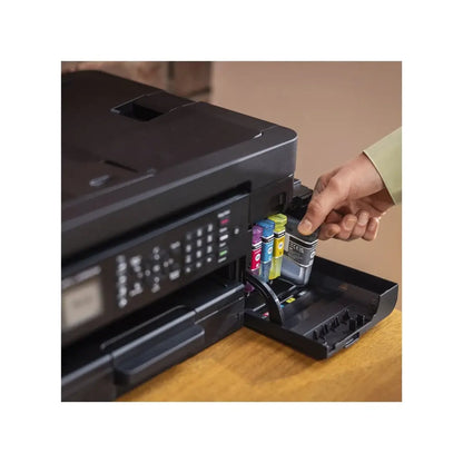 Brother | MFC-J4350DW | Fax / copier / printer / scanner | Colour | Ink-jet | A4/Legal | Black