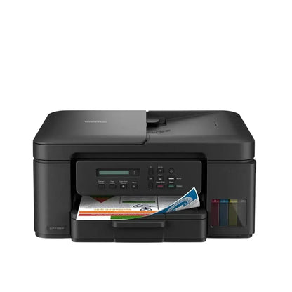 Brother | DCP-T730DW | Printer / copier / scanner | Colour | Ink-jet | A4/Legal | Black