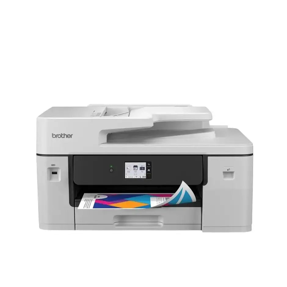Brother | MFC-J6760DW | Fax / copier / printer / scanner | Colour | Ink-jet | A3/Ledger | Grey