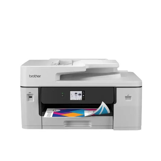 Brother | MFC-J6760DW | Fax / copier / printer / scanner | Colour | Ink-jet | A3/Ledger | Grey
