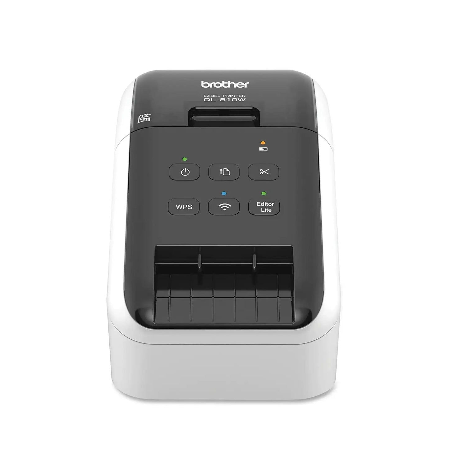Brother | QL-810Wc | Wireless | Wired | Two-colour (monochrome) | Direct thermal | White