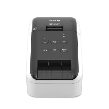 Brother | QL-810Wc | Wireless | Wired | Two-colour (monochrome) | Direct thermal | White