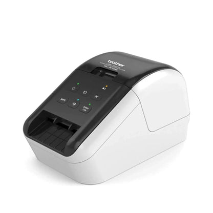 Brother | QL-810Wc | Wireless | Wired | Two-colour (monochrome) | Direct thermal | White