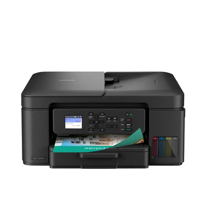 Brother | DCP-T780DW | Printer / copier / scanner | Colour | Ink-jet | A4/Legal | Black
