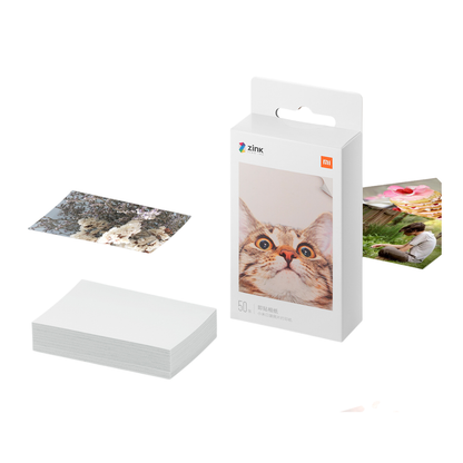 Xiaomi Mi | Photo paper | Photo Paper | 50 x 76 mm | 20 sheet(s)