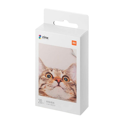 Xiaomi Mi | Photo paper | Photo Paper | 50 x 76 mm | 20 sheet(s)