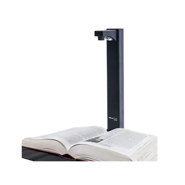 IRIS | Desk 7 Business | Document scanner | USB | 600 dpi | Black