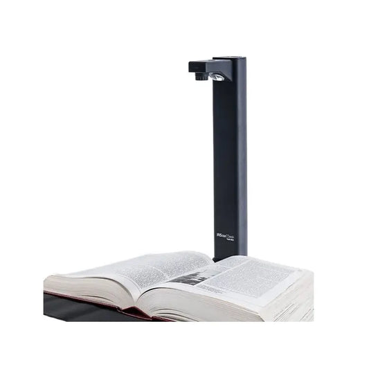 IRIS | Desk 7 Business | Document scanner | USB | 600 dpi | Black