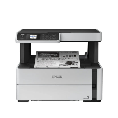 Epson | EcoTank | M2170 | Printer / copier / scanner | Monochrome | Ink-jet | A4/Legal | White