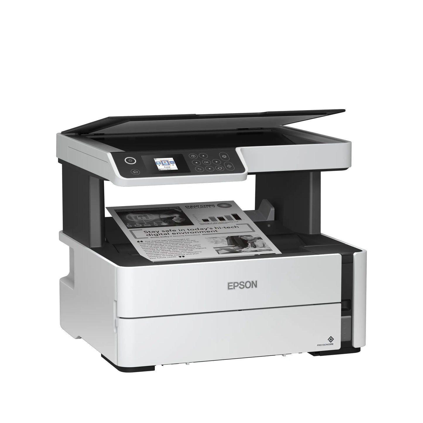 Epson | EcoTank | M2170 | Printer / copier / scanner | Monochrome | Ink-jet | A4/Legal | White