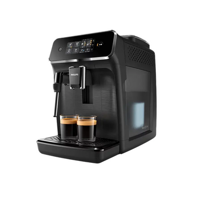 Philips | EP2220/10 | Fully Automatic Coffee Machine | 15 Bar | Black