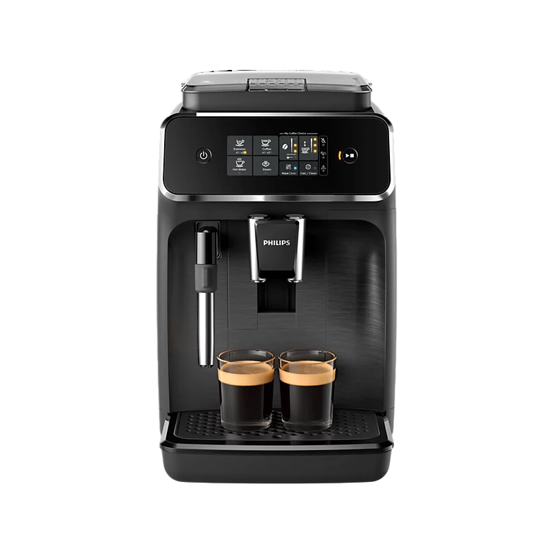 Philips | EP2220/10 | Fully Automatic Coffee Machine | 15 Bar | Black