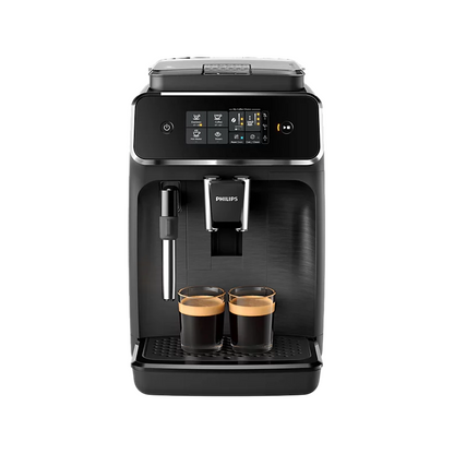Philips | EP2220/10 | Fully Automatic Coffee Machine | 15 Bar | Black