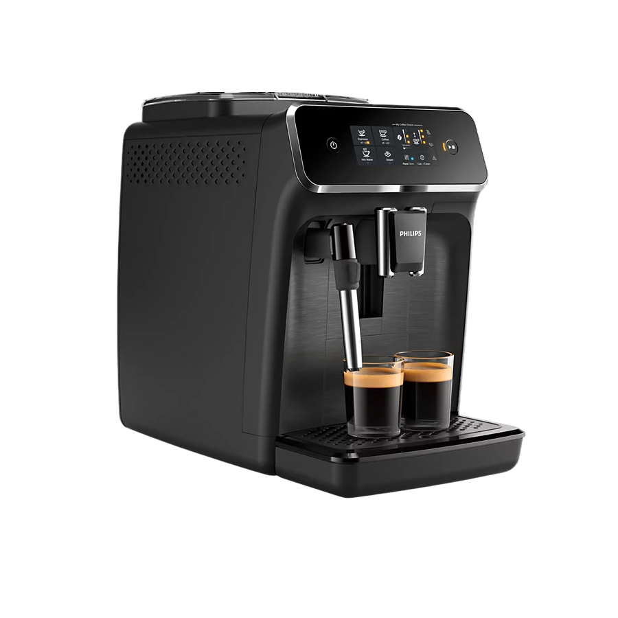 Philips | EP2220/10 | Fully Automatic Coffee Machine | 15 Bar | Black