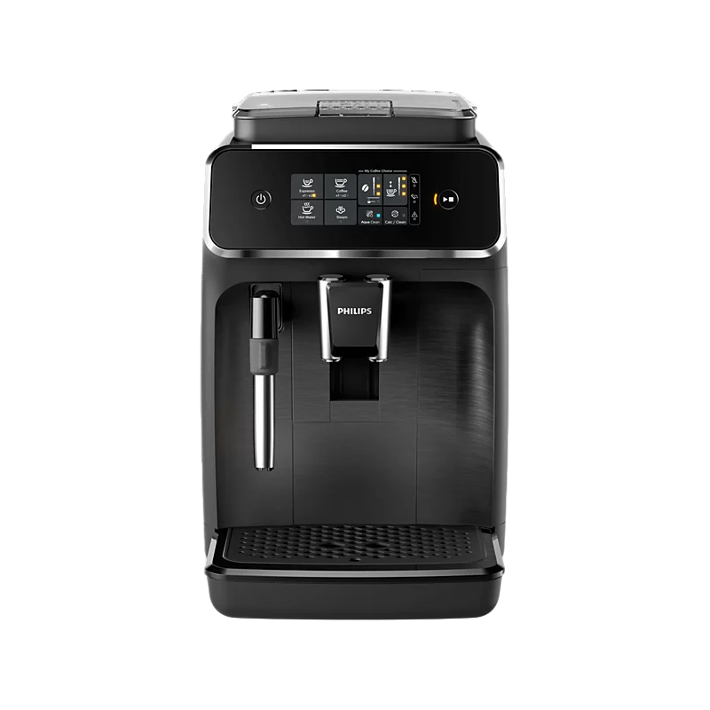 Philips | EP2220/10 | Fully Automatic Coffee Machine | 15 Bar | Black