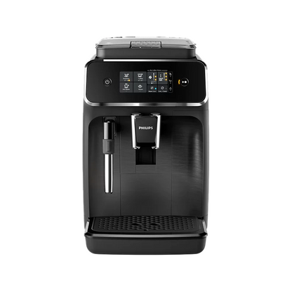 Philips | EP2220/10 | Fully Automatic Coffee Machine | 15 Bar | Black