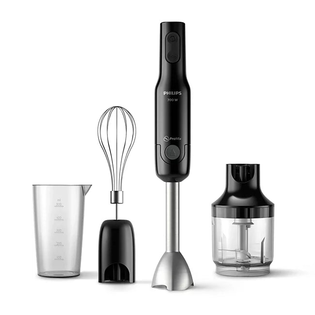 Philips | HR2543/90 ProMix | Hand Blender | 700 W | Black