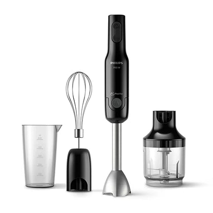 Philips | HR2543/90 ProMix | Hand Blender | 700 W | Black