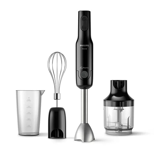 Philips | HR2543/90 ProMix | Hand Blender | 700 W | Black